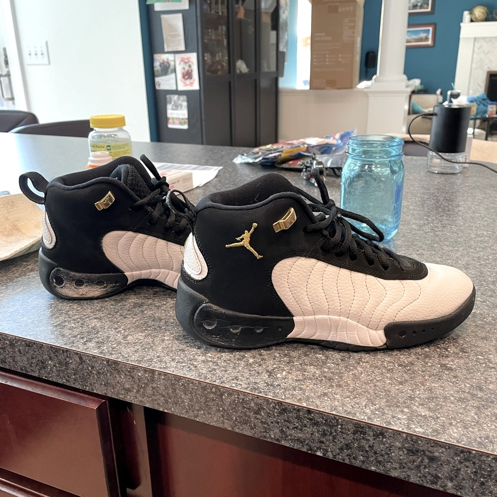 Jordan jump man pro